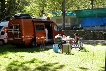 Parcelas camping clásicas